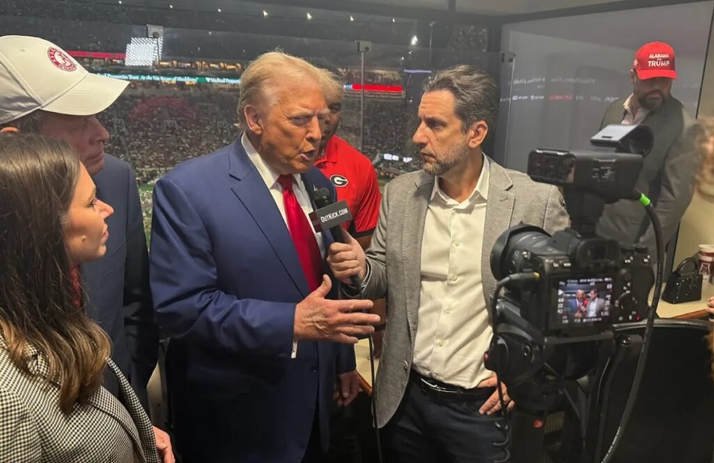 Clay Travis Show Caller Predicted Trump-ICE Airport Gambit Days Ago