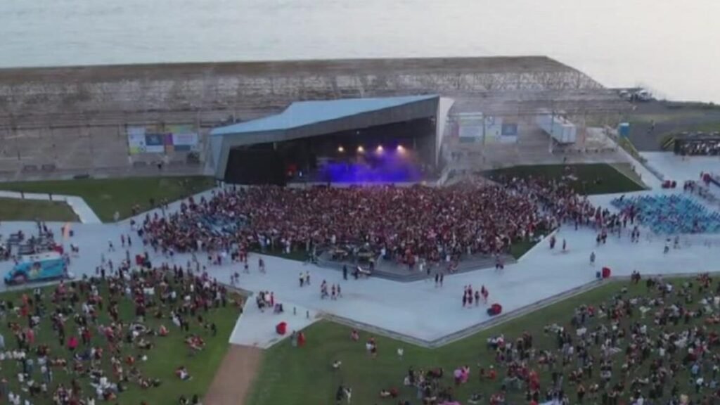 Ashanti among 4 new summer concerts announced at Terminal B