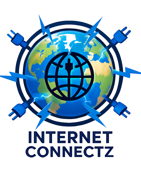 internet connectz logo 3/326