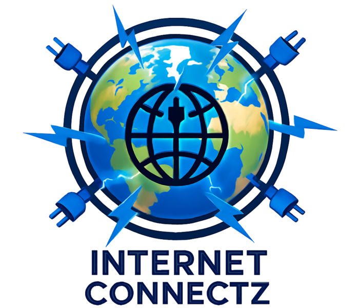 internet connectz logo 3/326