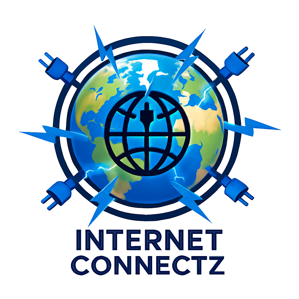 internet connectz logo 3/326