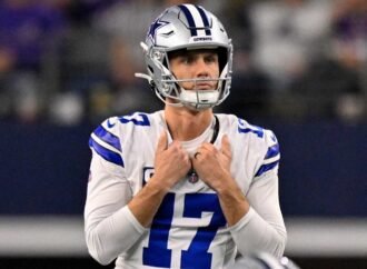 Cowboys have ‘good offer on the table’ for star kicker