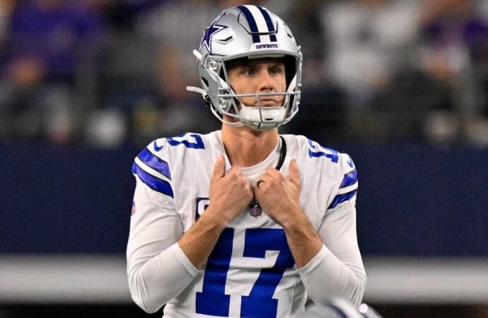 Cowboys have ‘good offer on the table’ for star kicker