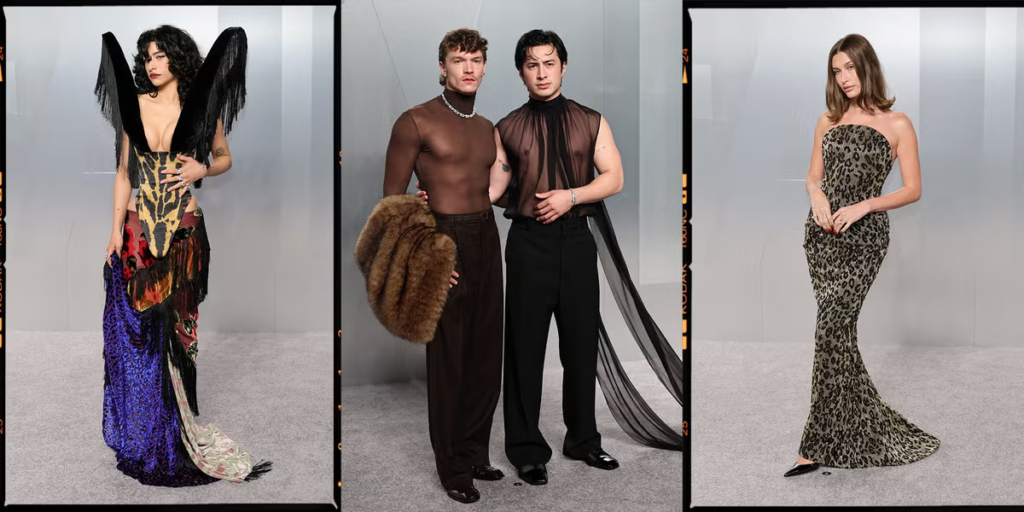 The Vanity Fair Party Stole the Fashion Show From the Oscars