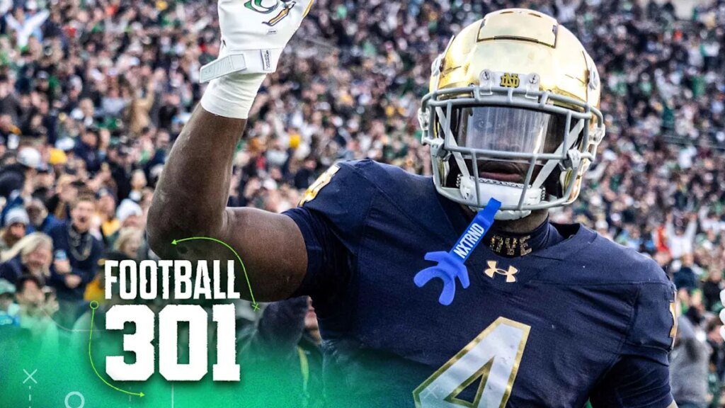 2026 NFL Draft Rankings: running backs & tight ends with Connor Rogers