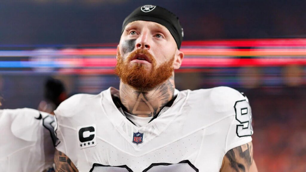 Maxx Crosby trade rumors: Latest buzz, potential landing spots