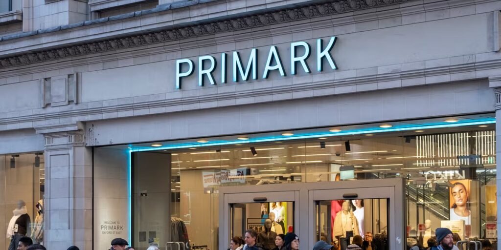Spring is officially trench coat season and Primark's £24 cropped design is the perfect finish to every outfit