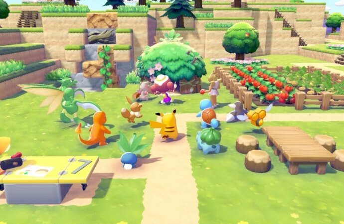 ‘Pokémon Pokopia’ is the best, cutest Pokémon game in years