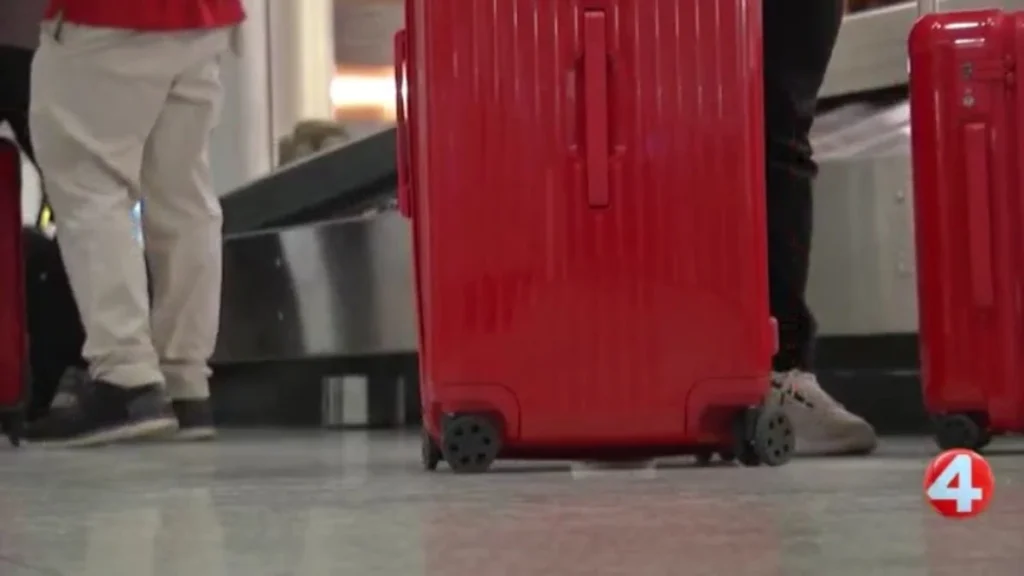 Flight delays disrupt travel for March Madness fans headed to Buffalo