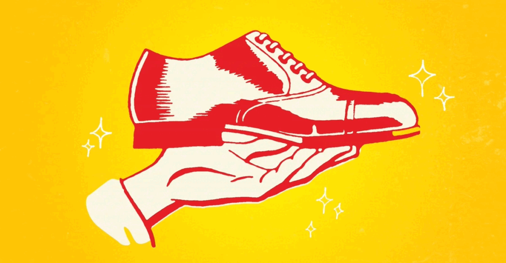 Why Is Trump Giving Everyone the Wrong Shoes?