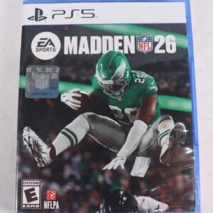 Sony Playstation 5 PS5 EA Sports Madden 26 New