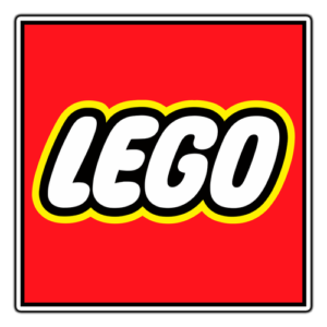 Lego Logo #1 Sticker Waterproof Vinyl Decal Die-Cut Laptop Car