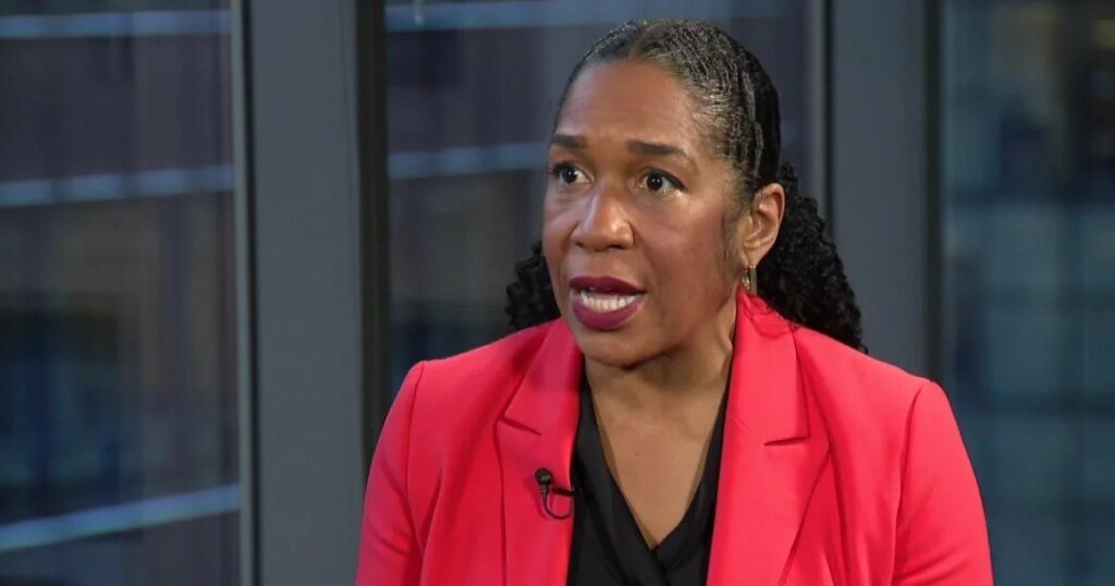 Illinois Lt. Gov. Juliana Stratton projected to win Democratic primary for U.S. Senate