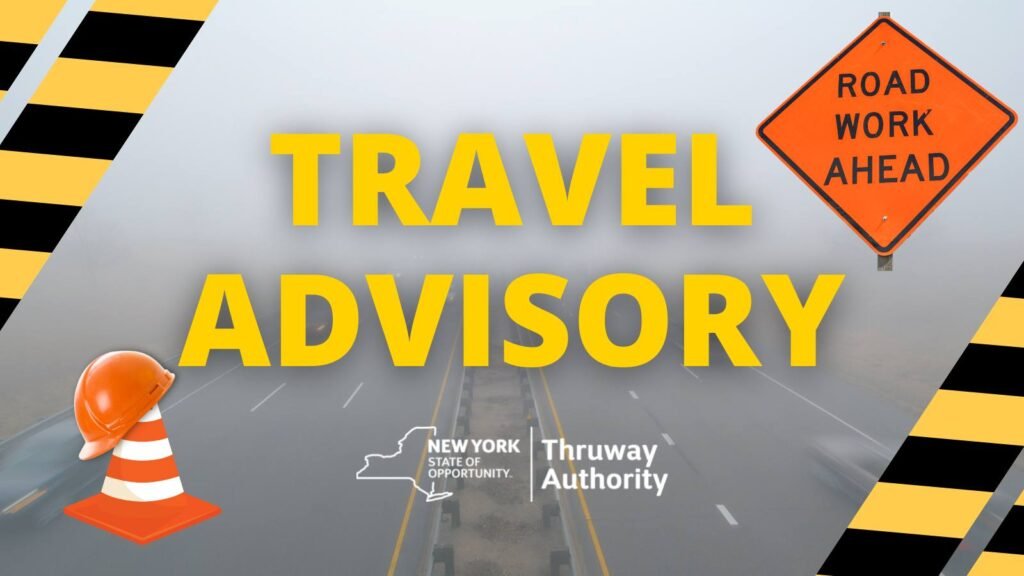 Travel Advisory: NYS Route 90 Bridge Over the Thruway (I-90) in Cayuga County to Close Wednesday, March 4 for Approximately Three Weeks