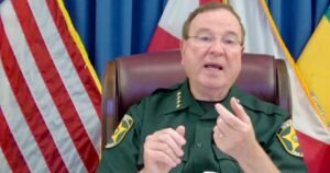 More calls for Grady Judd To Retire Or Resign As He Fuels pedos by Making a Girl Write an Apology Letter To Her Rapist