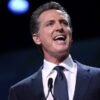 Newsom brings his book tour to his hometown of San Francisco