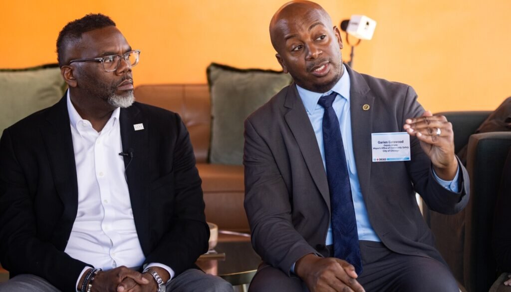 Mayor Johnson fires deputy mayor of community safety amid allegations of toxic work environment