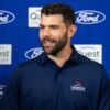 Justin Pugh named Commissioner of Italian Football League