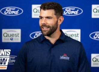 Justin Pugh named Commissioner of Italian Football League