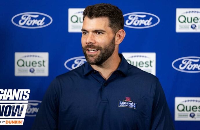 Justin Pugh named Commissioner of Italian Football League