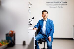 Hearing breakthrough holds up — Harvard Gazette