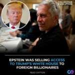 The convicted sex offender was positioning himself as a White House insider to one of India’s wealthiest businessmen, offering access to Trump administration figures.