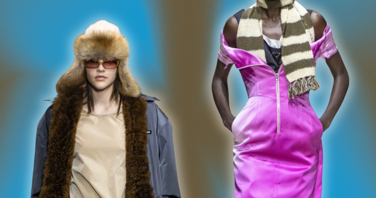 The Key Winter Trends From Fashion Month