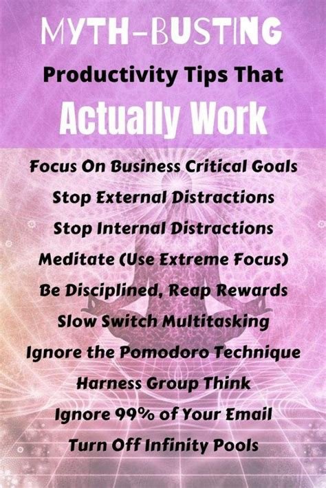 15 Trends Reshaping Easy Productivity Tips That Really Work