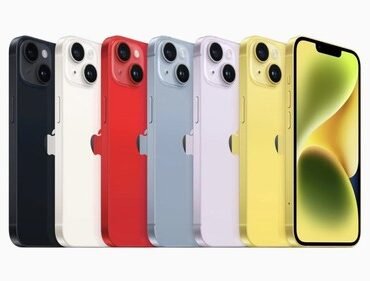 Apple iPhone 14 128GB Unlocked - Very Good