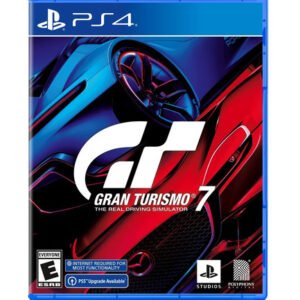 Gran Turismo 7 - PlayStation 4
