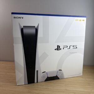 Sony PlayStation 5 PS5 Disc Console CFI-1215A 825GB – NEW FACTORY SEALED