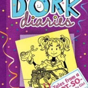 Dork Diaries: Tales from a Not-So-Popular Par- hardcover, 9781416980087, Russell