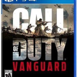 Call of Duty: Vanguard PS4 – WWII FPS | Campaign + Multiplayer + Zombies