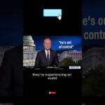 Trump Faces Backlash From His Own Allies 😳#short #USPolitics #ViralNews