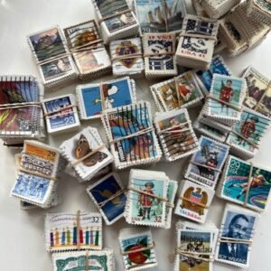 TOPIC BUNDLEWARE - Choose your favorites -  25 stamps/packet of the same design