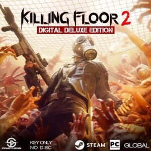 Killing Floor 2 (Deluxe Edition) PC Steam Key GLOBAL [NOT a DISC]