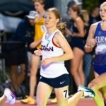 Strauss Sets New Program Record at Duke Invitational