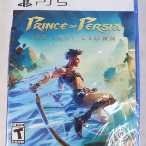 PS5 Playstation 5 Prince of Persia The Lost Crown New