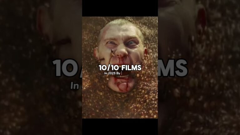 These 2025 movies are a solid 10/10! Don’t miss them!#BestOf2025 #MovieRecommendations #MustWatch