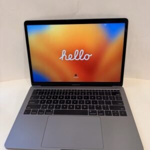 Apple MacBook Pro 13" A1708 2017 i7 2.5GHz 16GB RAM 512GB SSD Great Condition!