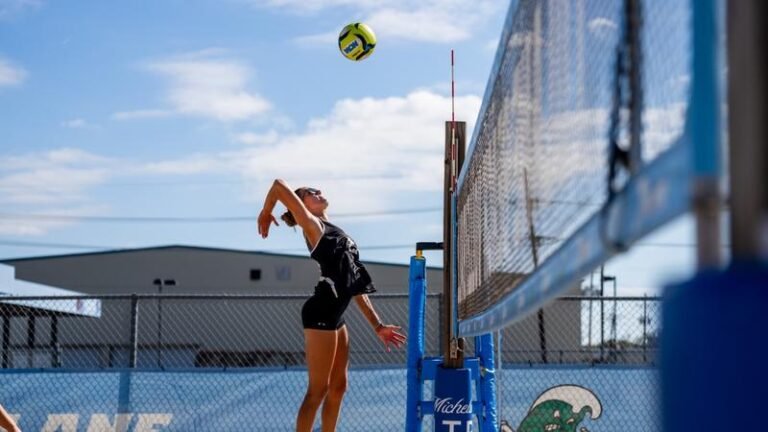 Sandy Lions Travel to North Alabama Beach Ball