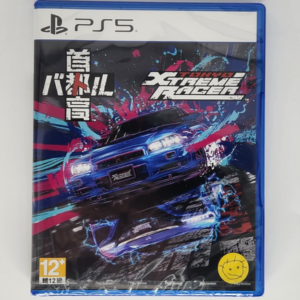 Tokyo Xtreme Racer (ASIA / ENGLISH) (PS5 / Playstation 5) NEW SEALED
