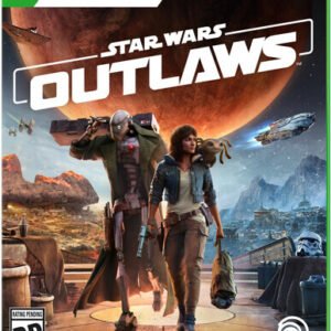Star Wars Outlaws - Xbox Series X (SEE DETAILS) NEW Factory Sealed Free Shipping
