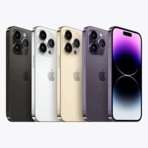 Apple iPhone 14 Pro Max 128/256/512GB/1TB Unlocked Very Good All Colors
