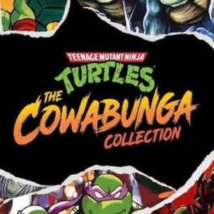 Teenage Mutant Ninja Turtles The Cowabunga Collection PC Game Steam Key