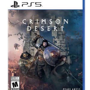 Crimson Desert - Standard Edition - PlayStation 5 NEW FREE US SHIPPING