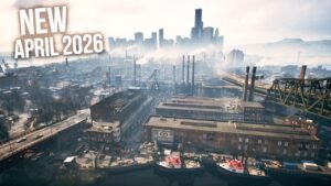 Top 10 NEW Games of April 2026