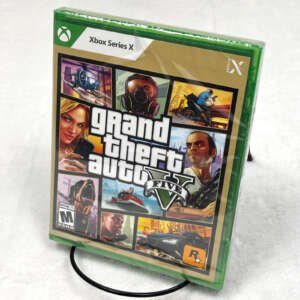 Grand Theft Auto V Xbox Series X Physical Disc GTA 5 Brand New & Sealed