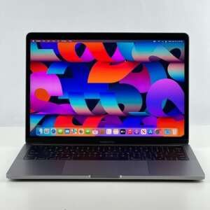 13" MacBook Pro 2019 1.4GHz i5 8GB 256GB SSD Sequoia Gray + Warranty + Good