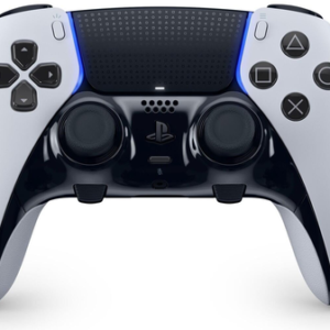 Dualsense Edge Pour PS5 Black and White